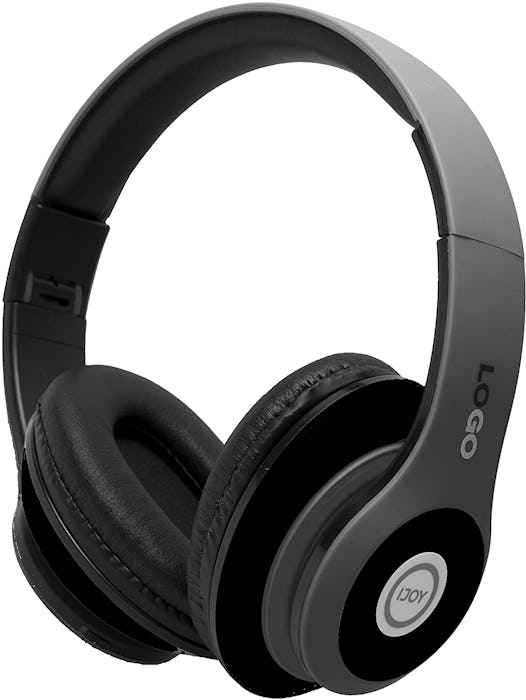 iJoy Premium Rechargeable Wireless Bluetooth Headphones