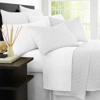 Zen Bamboo Luxury Bed Sheets (4-pieces)