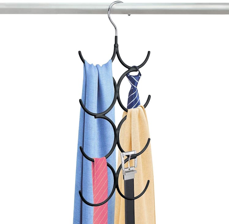 Yizhi Scarf 8-Hook Hanging Organizer