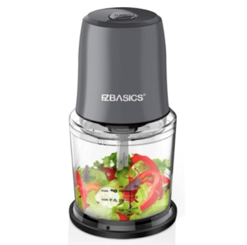 EZBASICS 2-Cup Food Processor