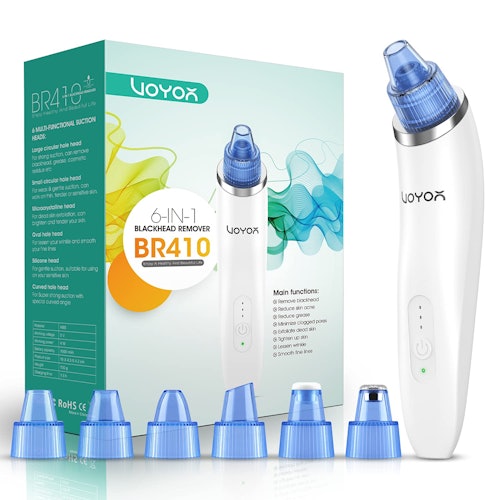 VOYOR Blackhead Remover Pore Vacuum