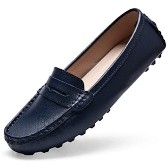 BEAUSEEN Penny Loafers