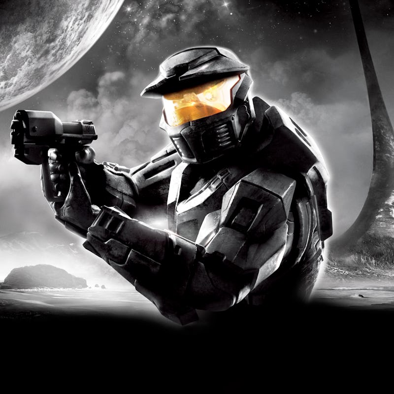 artwork from Halo The Master Chief Collection