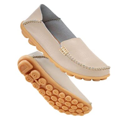 DUOTANGJIASHA Soft Loafers
