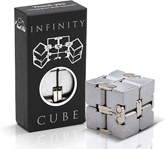SMALL FISH Infinity Cube Fidget Toy