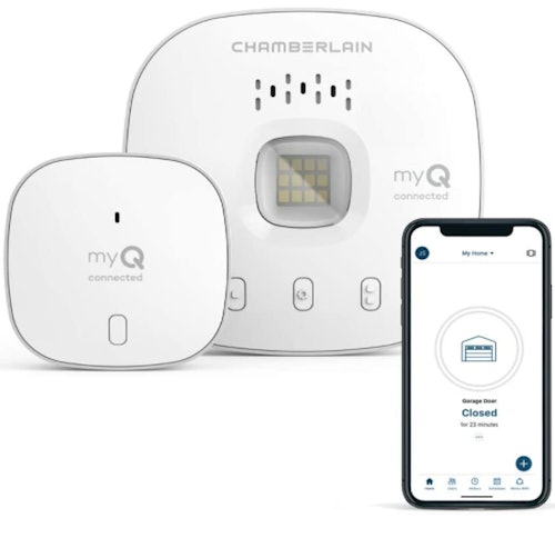 Chamberlain Smart Garage Control