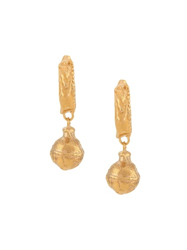 The Fragments Of The Shore earrings from Alighieri.