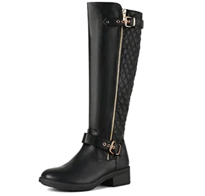 DREAM PAIRS Knee High Boots