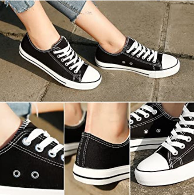 ZGR Low Top Sneakers
