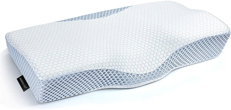 Mokaloo Memory Foam Pillow