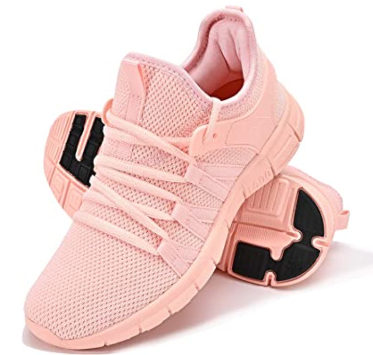 INZCOU Lightweight Running Shoes