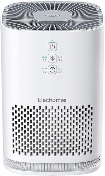 Elechomes Air Purifier for Home with True HEPA Filter