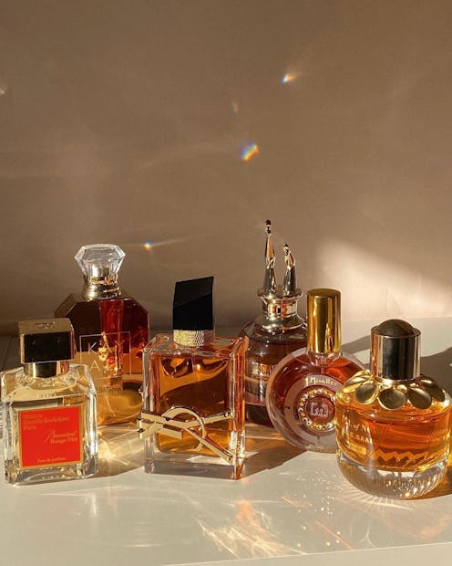 Best new winter fragrances for women