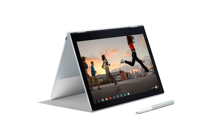 Google Pixelbook 2-in-1 device