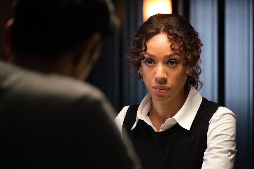 Pearl Mackie in 'The Long Call'