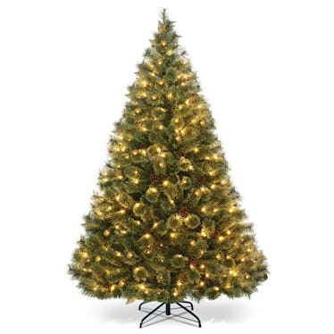 Christmas Trees Black Friday 2021 Christmas Tree Black Friday 2021 Deals Pencil Pre Lit Walmart Lowe S More