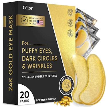 Célor Under Eye Patches (20 Pairs)