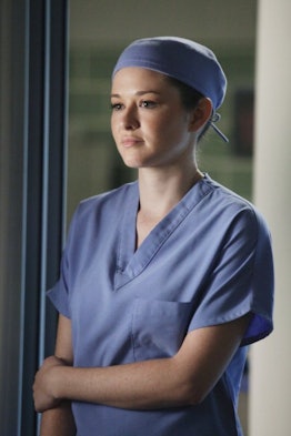 Sarah Drew played April on 'Grey's Anatomy' beginning in Season 6. Photo via ABC