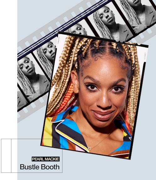 Pearl Mackie, a British actress best known for playing Bill Potts in the long-running television ser...