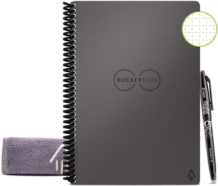 Rocketbook Smart Reusable Notebook