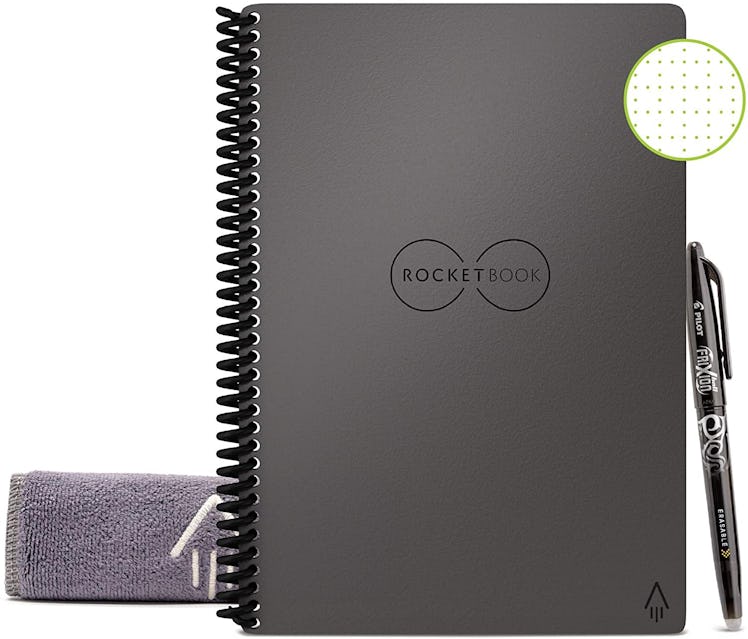 Rocketbook Smart Reusable Notebook