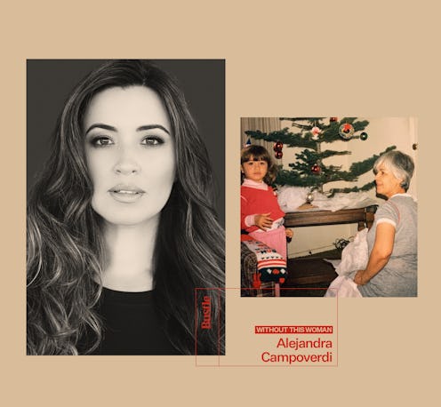 Advocate Alejandra Campoverdi describes how her grandmother informed her approach to advocacy.