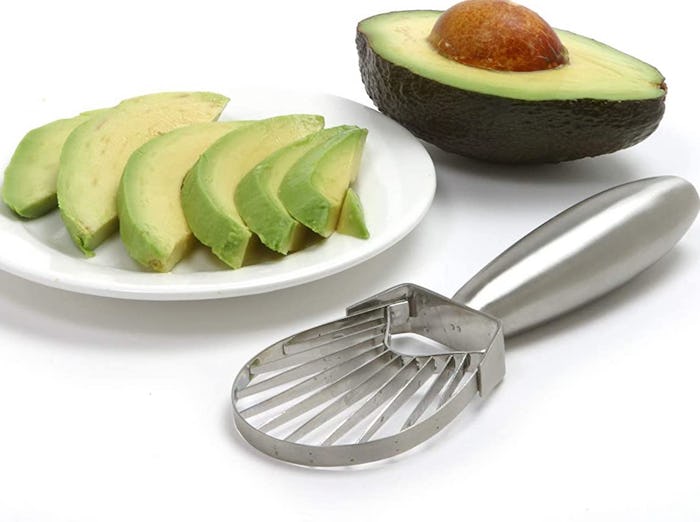 Norpro Stainless Steel Avocado Slicer