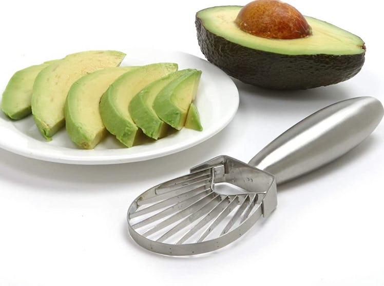 Norpro Stainless Steel Avocado Slicer