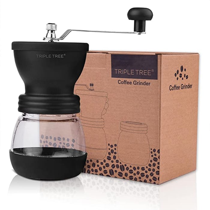 Triple Tree Manual Coffee Grinder