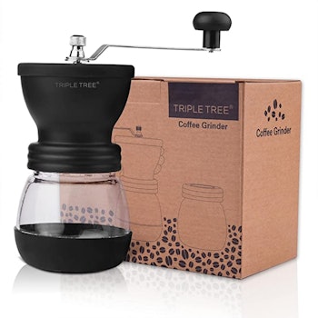 Triple Tree Manual Coffee Grinder