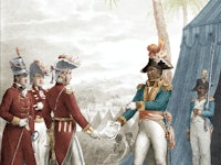 toussaint louverture haitian revolution