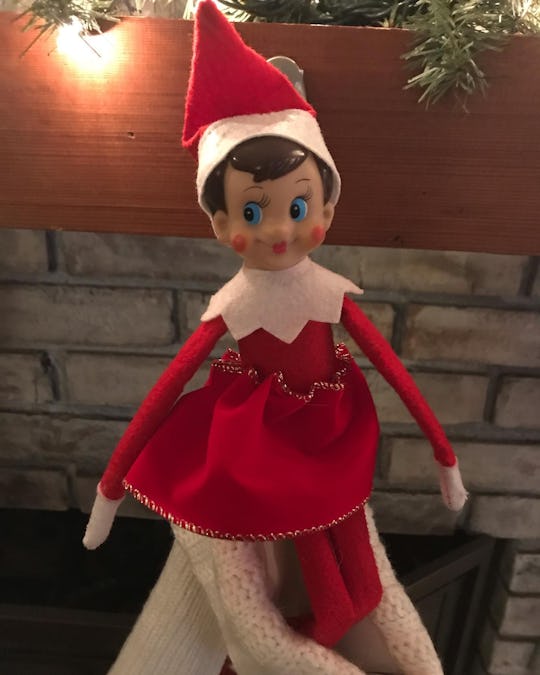 Christmas eve elf on the shelf ideas deals