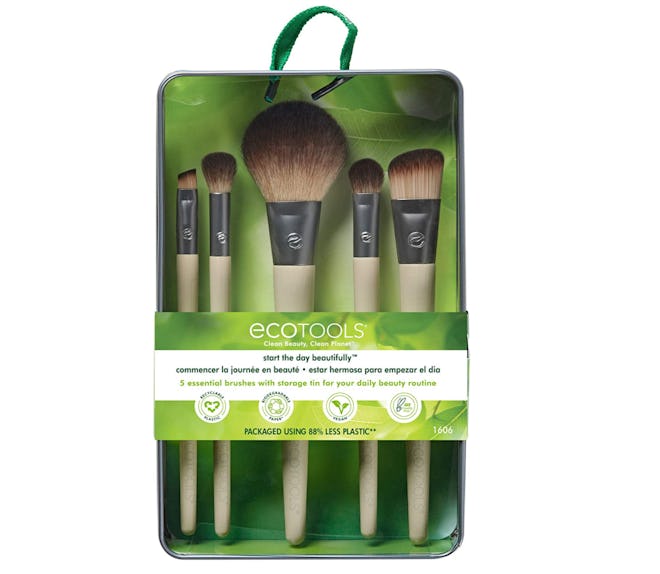 EcoTools Makeup Brush Set (Pack of 5)