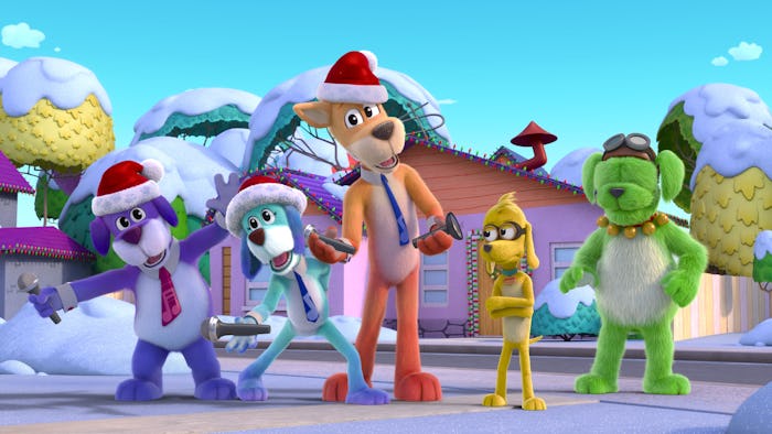 'Go, Dog. Go!' is coming back for a second season.