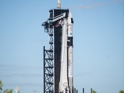 SpaceX Crew Dragon