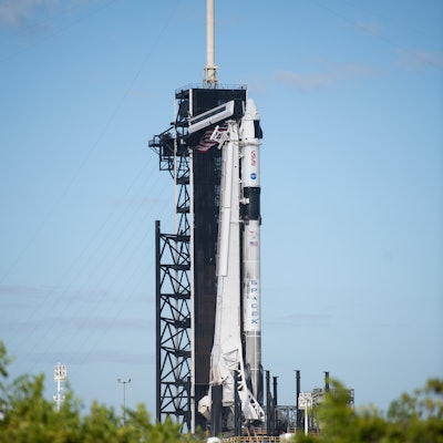 SpaceX Crew Dragon