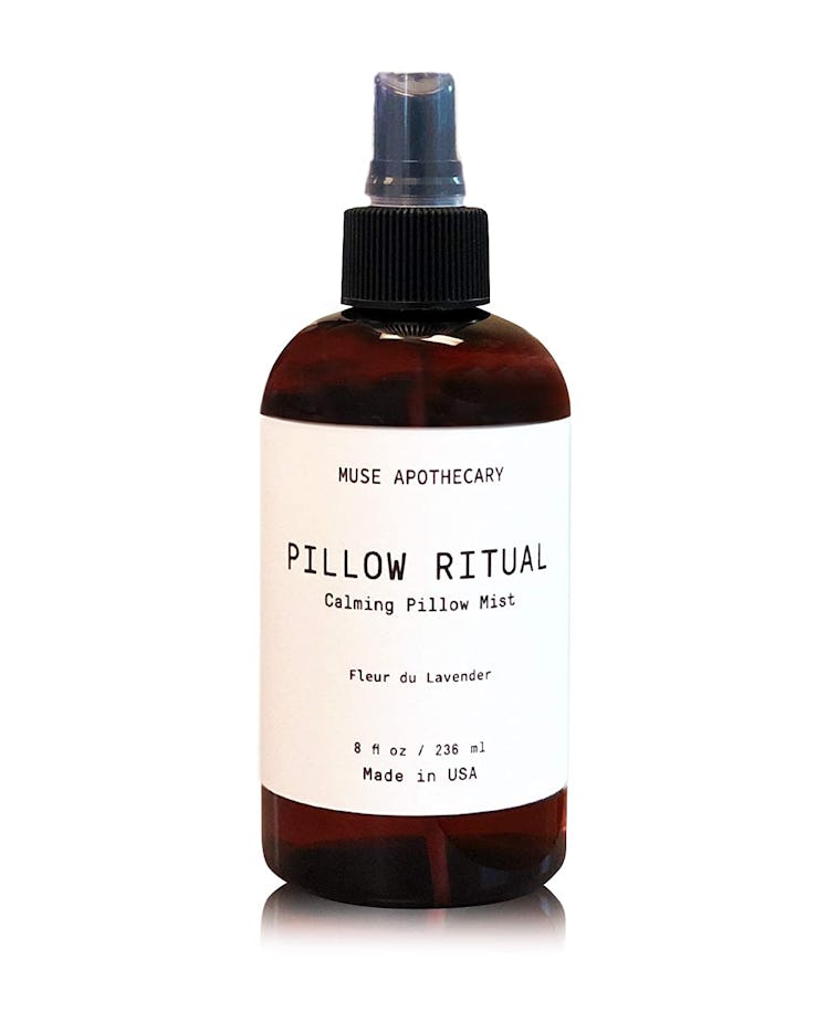 Muse Bath Apothecary Pillow Ritual Mist, 8 Oz.