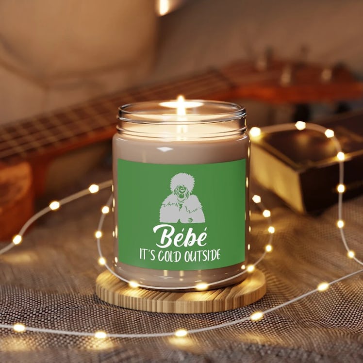 Moira It's Cold Outside Candle