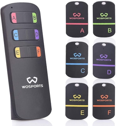 WOSPORTS Key Finder