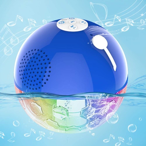 Blufree Floating Bluetooth Speaker