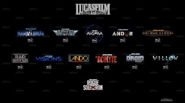 Lucasfilm Star Wars Disney+ Day Investor Day