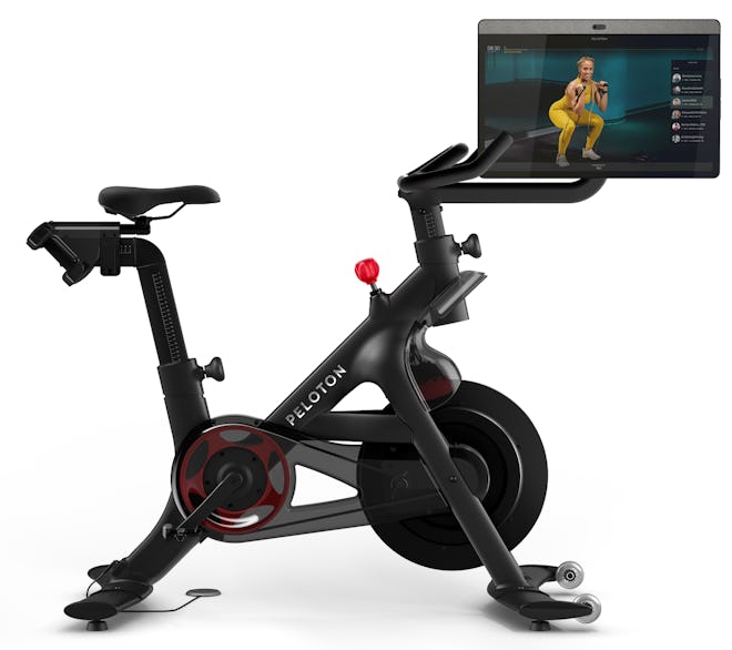 Peloton Bike+