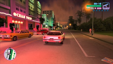 GTA Vice City Cheats for PC: Definitive Edition Cheat Codes