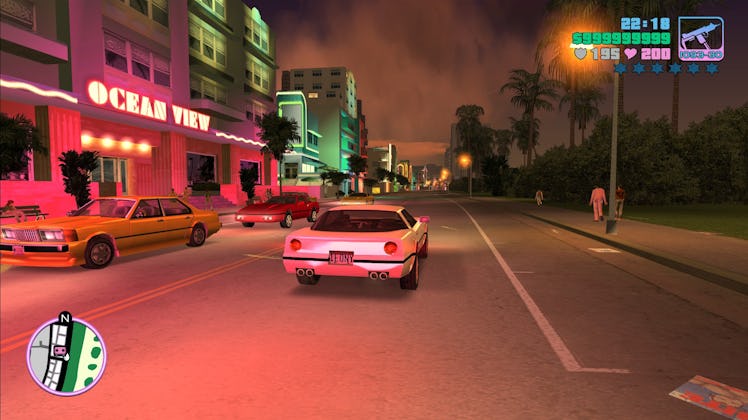 GTA: Vice City Definitive Edition Cheats