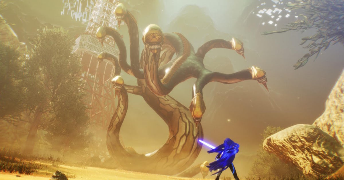 'Shin Megami Tensei V' Hydra boss fight Weaknesses, best demons, and