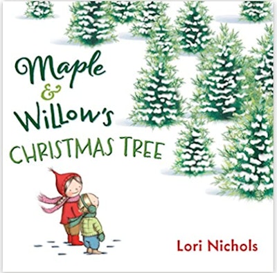 Maple & Willow's Christmas Tree