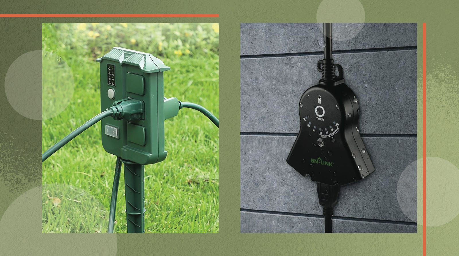 The 5 Best Outdoor Timers For Christmas Lights