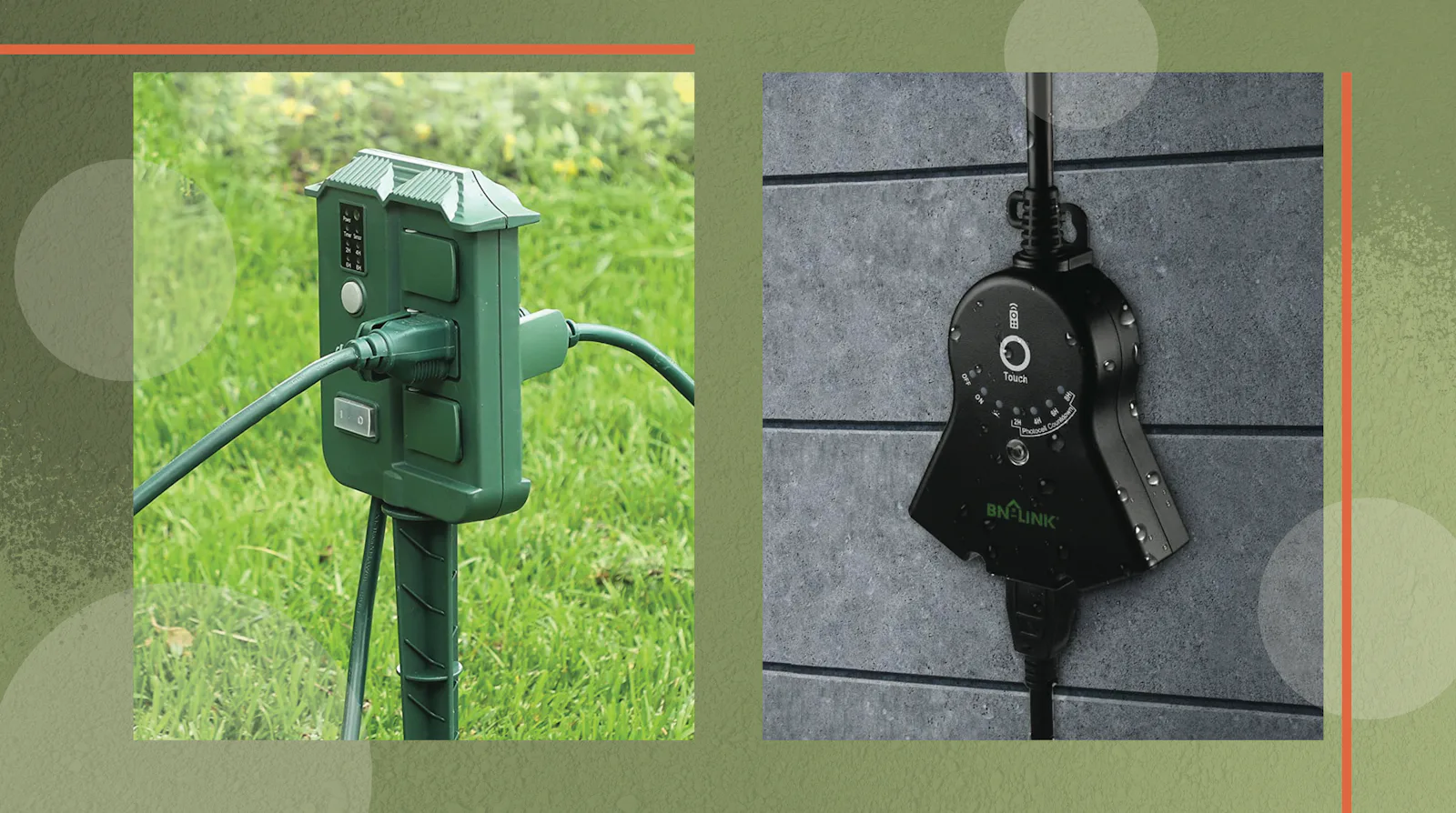 The 5 Best Outdoor Timers For Christmas Lights