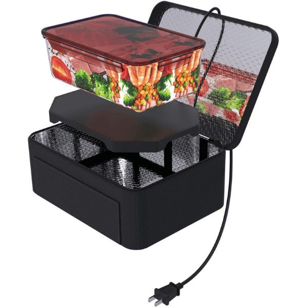 Aotto Heated Lunch Box