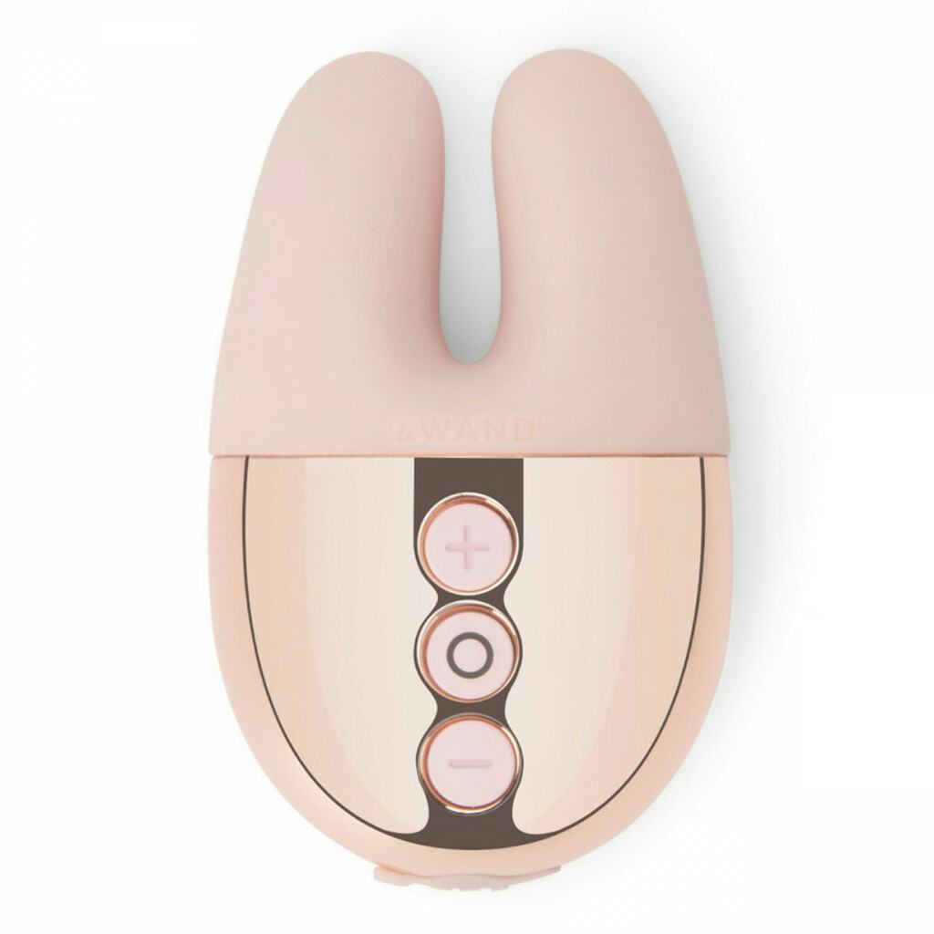 Le Wand Chrome Double Vibe